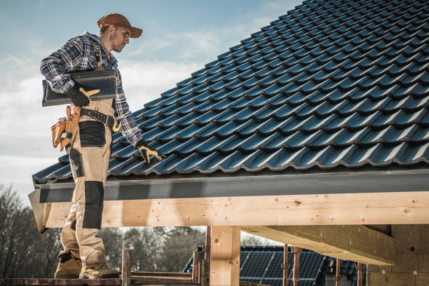 Fast & Reliable Emergency Roof Repairs in Eden, TX